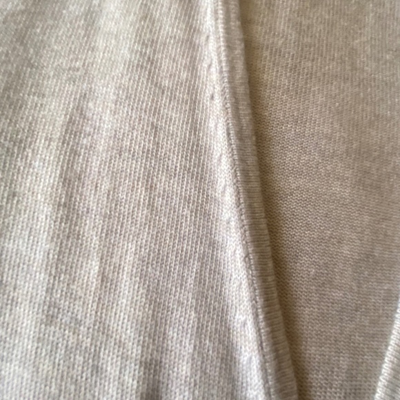 Light Tan Cardigan Excellent condition - Picture 7 of 12